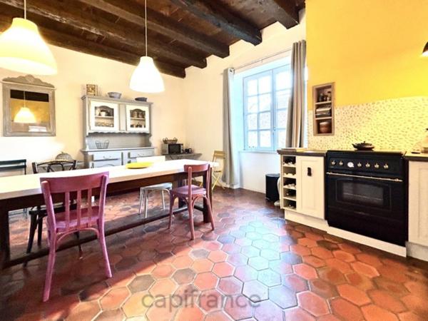 Charmante propriété proche à Martel