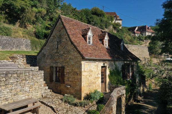 Charmante propriété proche à Martel