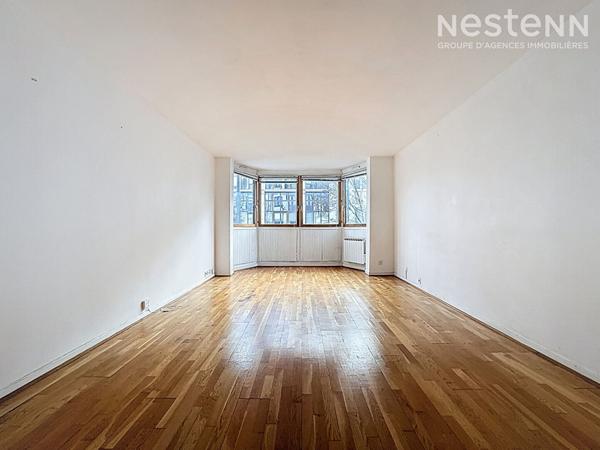 Vente appartement 3 pièces 72 m² - centre-ville - deux chambres - parking - proche tout commerces