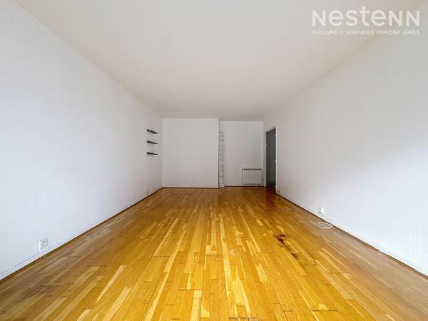 Vente appartement 3 pièces 72 m² - centre-ville - deux chambres - parking - proche tout commerces