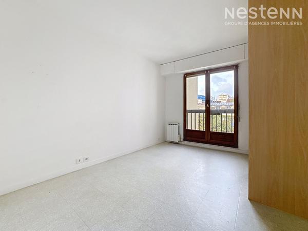 Vente appartement 3 pièces 72 m² - centre-ville - deux chambres - parking - proche tout commerces