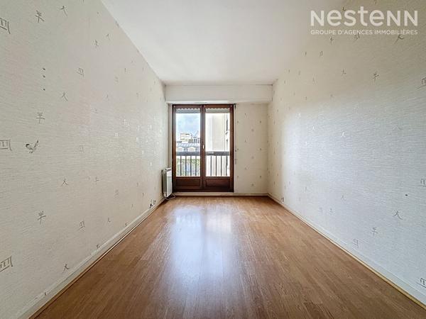 Vente appartement 3 pièces 72 m² - centre-ville - deux chambres - parking - proche tout commerces