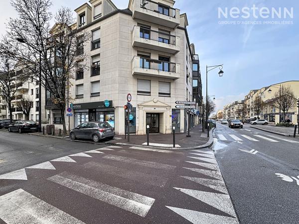 Vente appartement 3 pièces 72 m² - centre-ville - deux chambres - parking - proche tout commerces