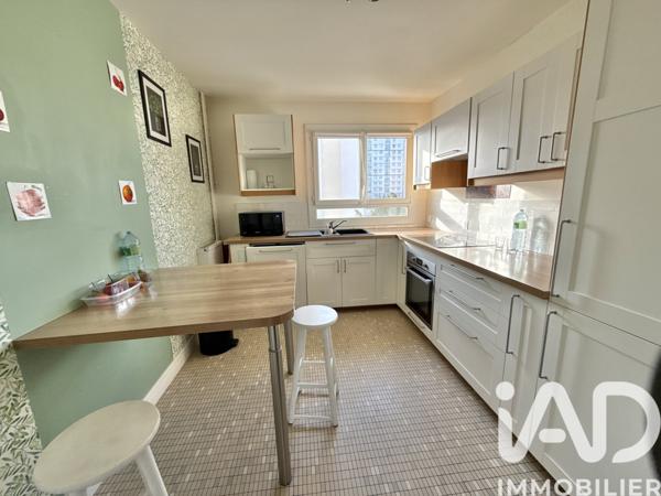 Appartement à vendre 4 pièces 85 m² Le Havre