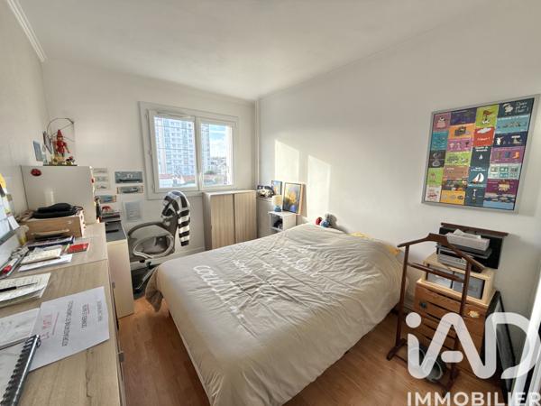 Appartement à vendre 4 pièces 85 m² Le Havre
