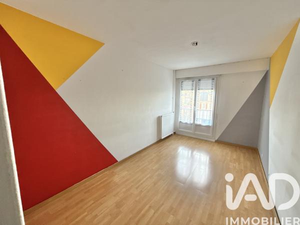 Appartement à vendre 4 pièces 85 m² Le Havre