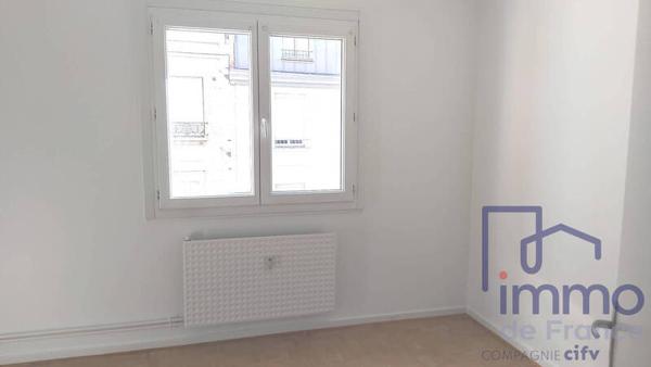 Appartement 2 pièces                                        - 42000 Saint-Étienne Réf : 2806-CIFVFOREZVELAY