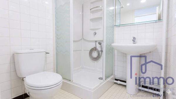 Appartement 2 pièces                                        - 42000 Saint-Étienne Réf : 2806-CIFVFOREZVELAY