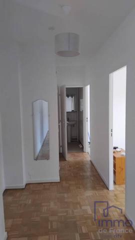Appartement 2 pièces                                        - 42000 Saint-Étienne Réf : 2806-CIFVFOREZVELAY