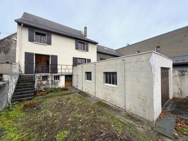 La Mure (38350) Maison 4 pièces 106 m²