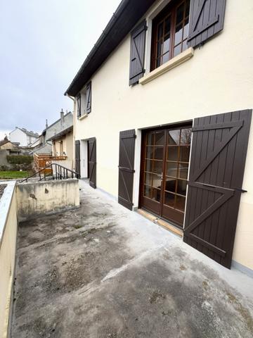 La Mure (38350) Maison 4 pièces 106 m²