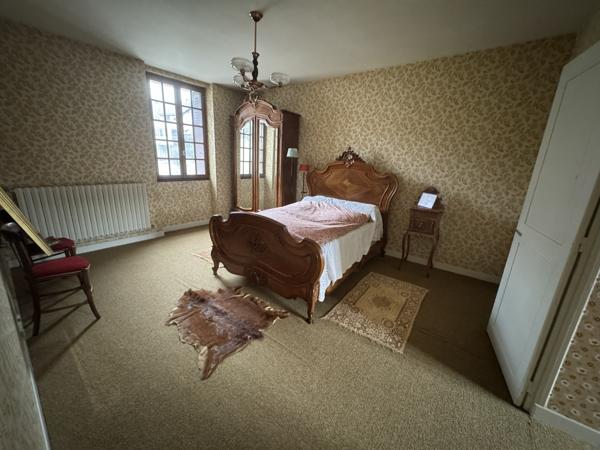 La Mure (38350) Maison 4 pièces 106 m²