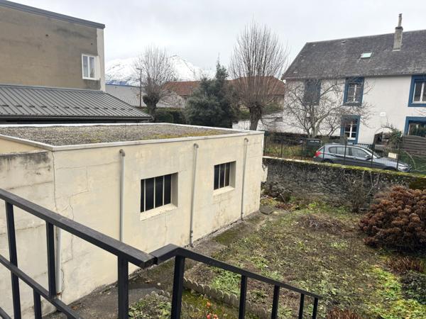 La Mure (38350) Maison 4 pièces 106 m²
