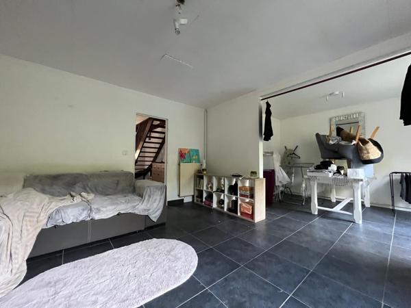 Maison à MANTES-LA-VILLE, 78711 - 6 pièces 106m²