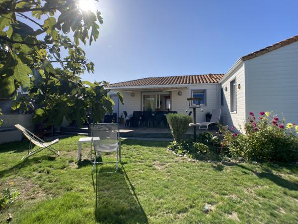 Maison 3ch déalement située à 15mn seulement de Saint Gilles Croix de Vie!