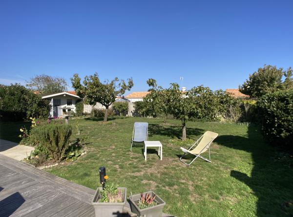 Maison 3ch déalement située à 15mn seulement de Saint Gilles Croix de Vie!