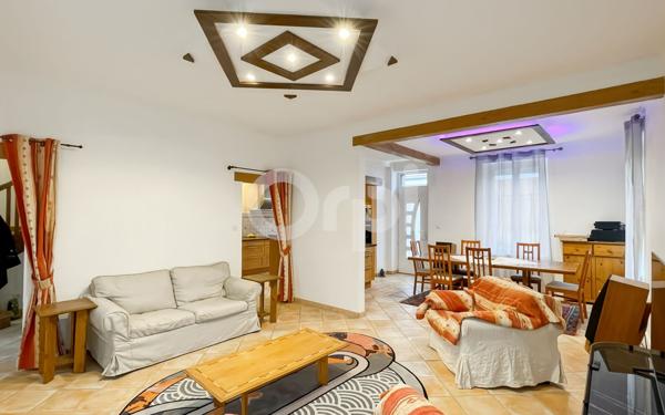 Maison à vendre    6 pièces •  Sorel-Moussel