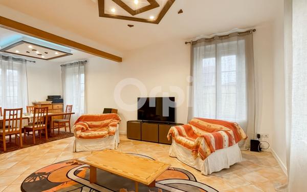 Maison à vendre    6 pièces •  Sorel-Moussel