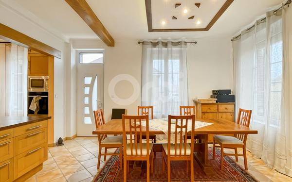 Maison à vendre    6 pièces •  Sorel-Moussel
