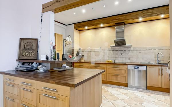 Maison à vendre    6 pièces •  Sorel-Moussel