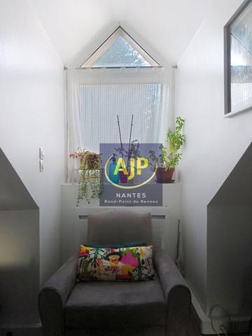 Vente appartement Nantes : 184 700 € - AJP Immobilier Nantes Rond-Point de Rennes