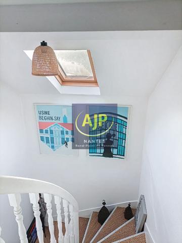 Vente appartement Nantes : 184 700 € - AJP Immobilier Nantes Rond-Point de Rennes