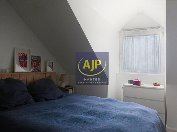 Vente appartement Nantes : 184 700 € - AJP Immobilier Nantes Rond-Point de Rennes