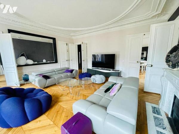 A VENDRE - PARIS 1er - LOUVRE - APPARTEMENT 6 PIECES 