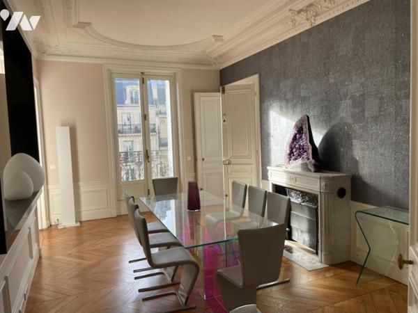 A VENDRE - PARIS 1er - LOUVRE - APPARTEMENT 6 PIECES 