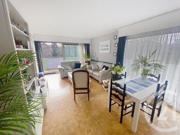 Appartement F4 à vendre  4 pièces - 92,58 m2 CHANTILLY - 60