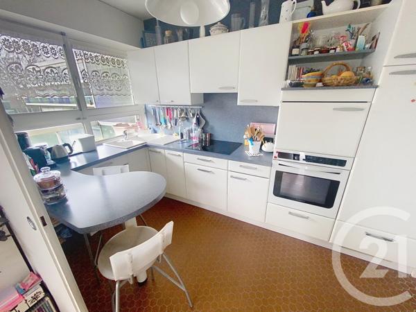 Appartement F4 à vendre  4 pièces - 92,58 m2 CHANTILLY - 60