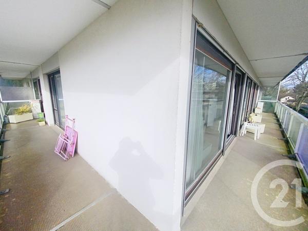 Appartement F4 à vendre  4 pièces - 92,58 m2 CHANTILLY - 60