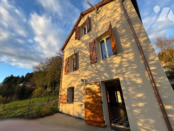 Belle maison de village rénovée, au calme