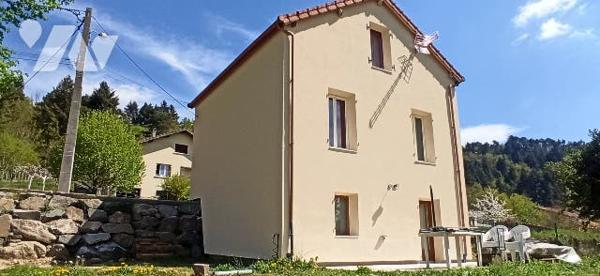 Belle maison de village rénovée, au calme