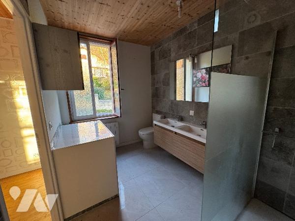 Belle maison de village rénovée, au calme