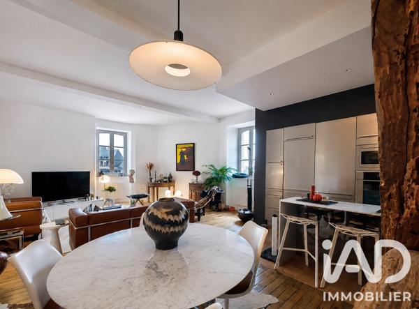 Appartement à vendre 3 pièces 80 m² Rennes