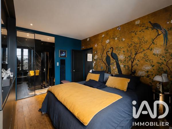 Appartement à vendre 3 pièces 80 m² Rennes