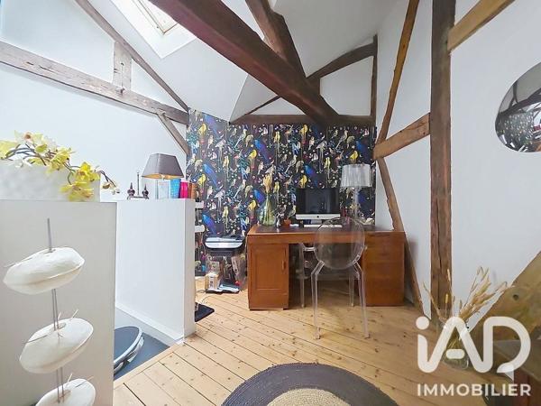 Appartement à vendre 3 pièces 80 m² Rennes