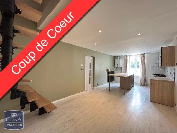 Appartement à louer 3 pièces 60.22m²