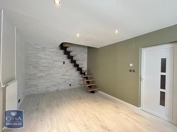 Appartement à louer 3 pièces 60.22m²