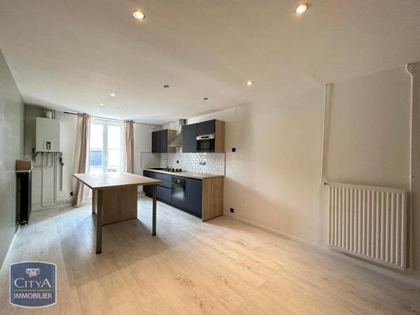 Appartement à louer 3 pièces 60.22m²