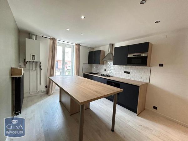 Appartement à louer 3 pièces 60.22m²