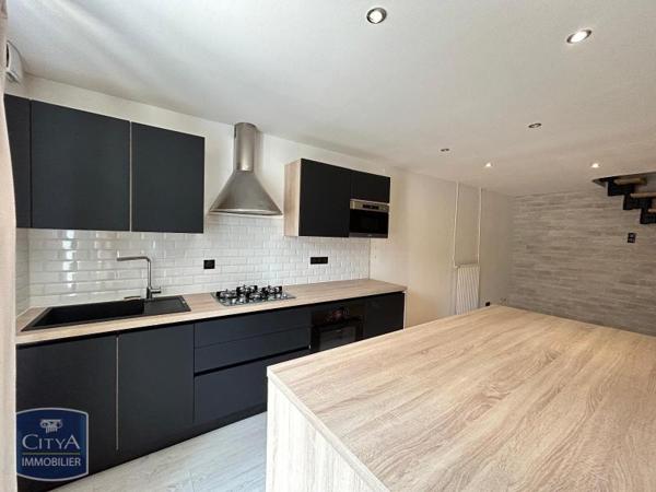 Appartement à louer 3 pièces 60.22m²