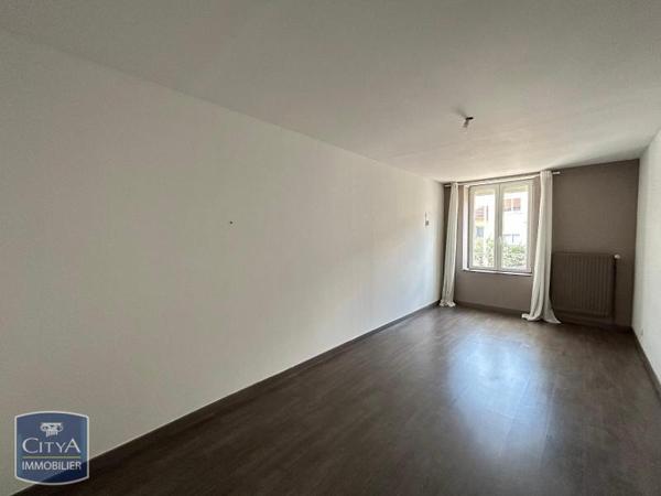 Appartement à louer 3 pièces 60.22m²
