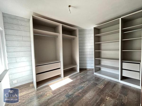 Appartement à louer 3 pièces 60.22m²