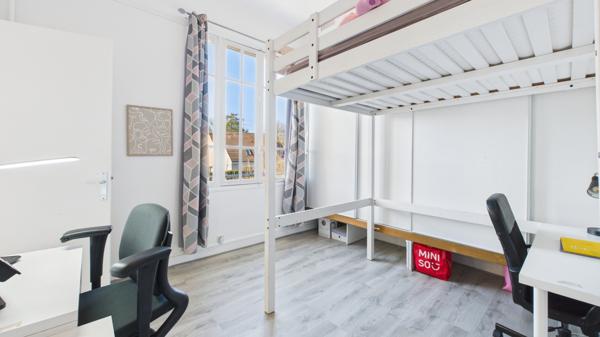 Soisy-sur-Seine (91450) Immeuble composé de deux appartements – Emplacement recherché entre Seine et centre-ville