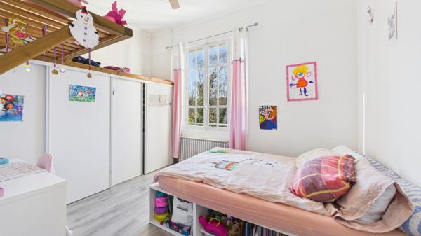 Soisy-sur-Seine (91450) Immeuble composé de deux appartements – Emplacement recherché entre Seine et centre-ville