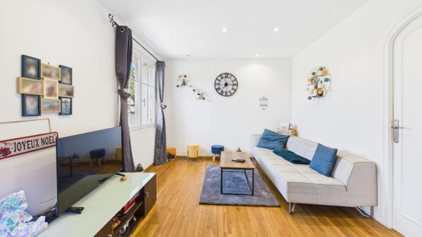 Soisy-sur-Seine (91450) Immeuble composé de deux appartements – Emplacement recherché entre Seine et centre-ville