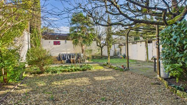 Soisy-sur-Seine (91450) Immeuble composé de deux appartements – Emplacement recherché entre Seine et centre-ville
