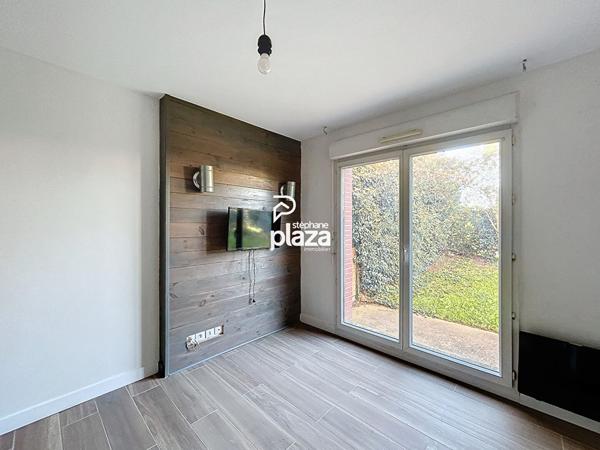 [Exclusivité] Appartement T2 de 31 m2 avec jardin - Toulouse quartier Saint-Simon